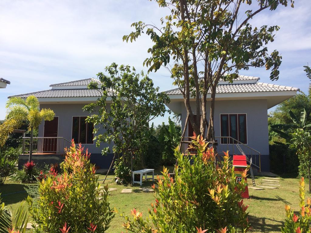 Pran Kiang Lay Vila Ban Pru Yai Exterior foto
