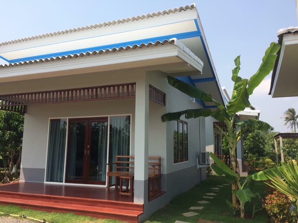 Pran Kiang Lay Vila Ban Pru Yai Exterior foto