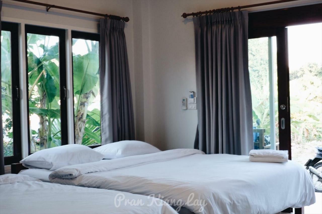 Pran Kiang Lay Vila Ban Pru Yai Exterior foto
