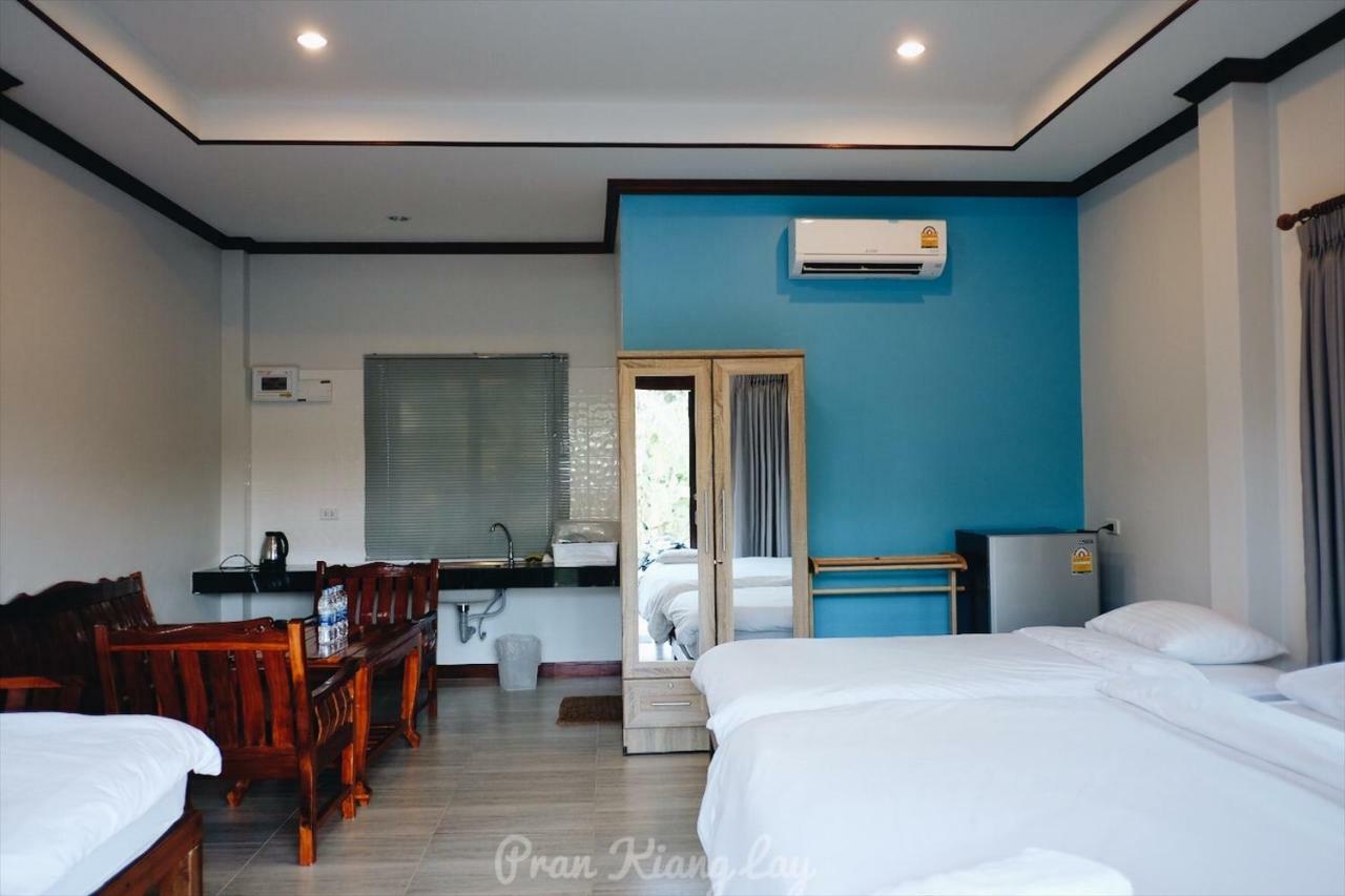 Pran Kiang Lay Vila Ban Pru Yai Exterior foto