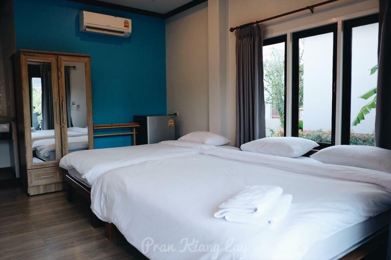 Pran Kiang Lay Vila Ban Pru Yai Exterior foto